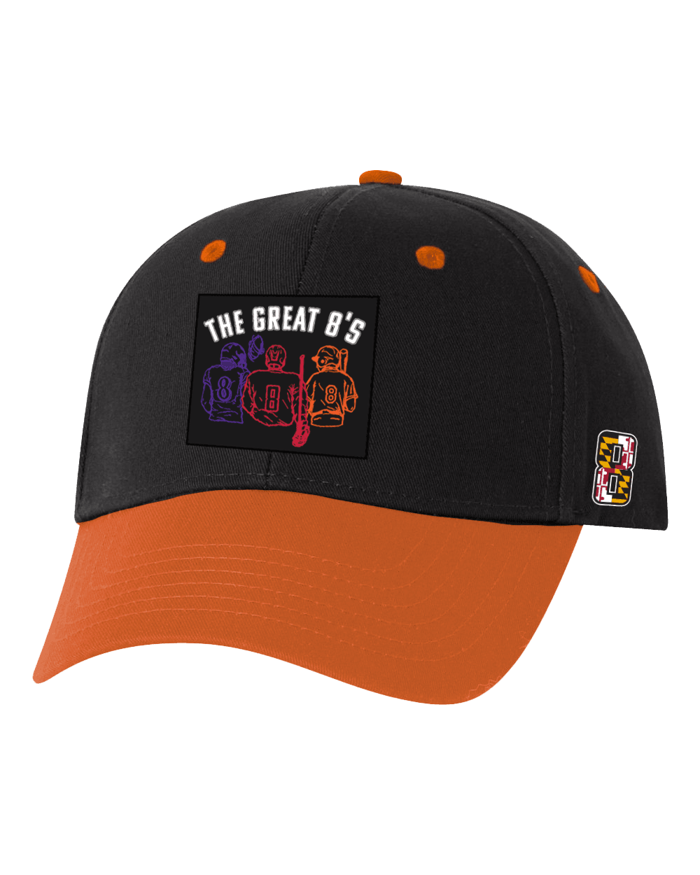 Maryland shop baseball cap