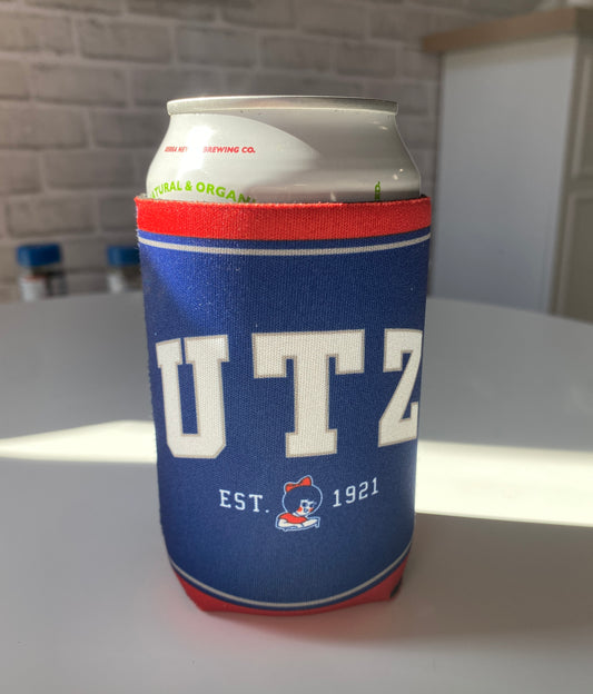 UTZ ETSD 1921 (Blue) / Can Cooler - Route One Apparel