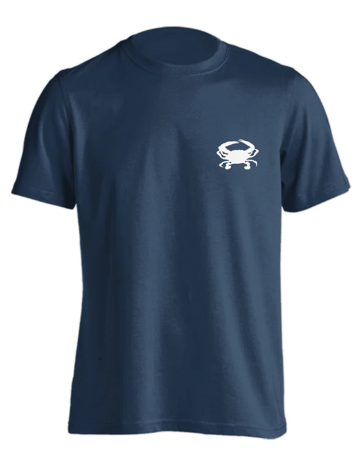 Maryland Crab (Blue Dusk) / T-Shirt
