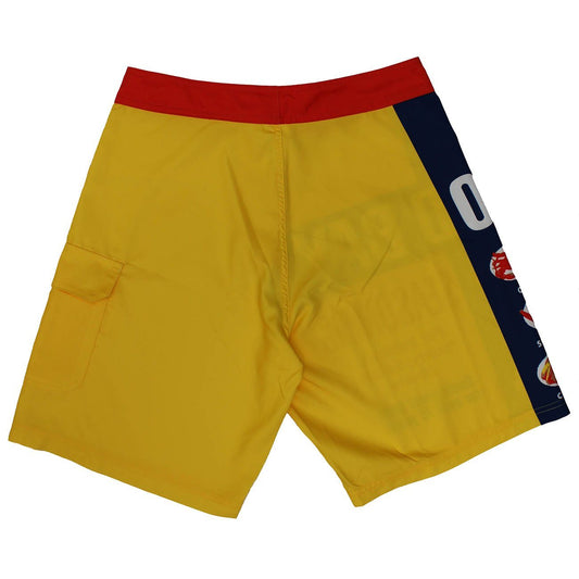 Old Bay Can (Yellow) / Board Shorts - Route One Apparel