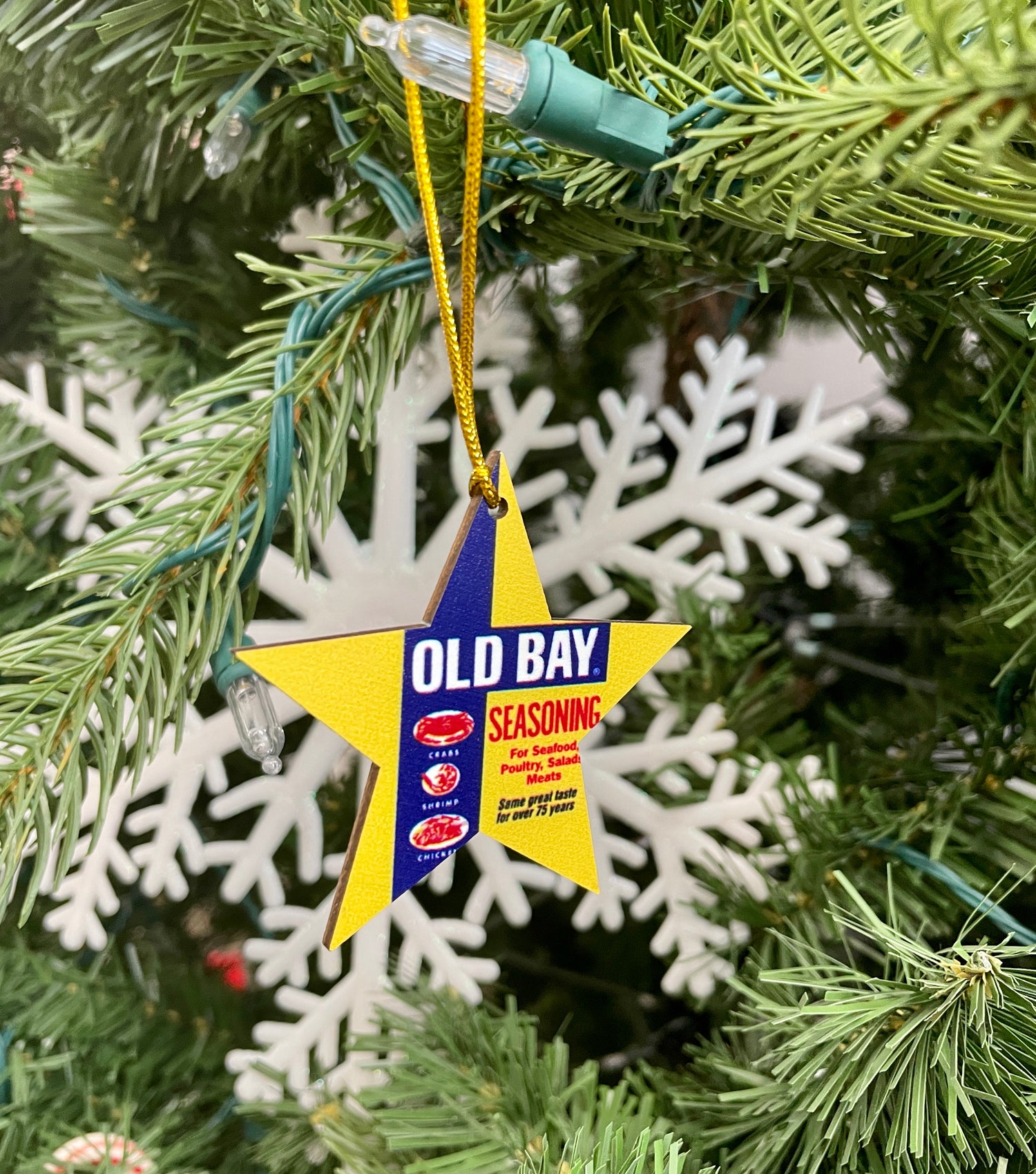 Old Bay Holiday Collection
