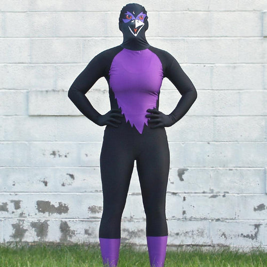 Baltimore Football Bird / Body Suit - Route One Apparel