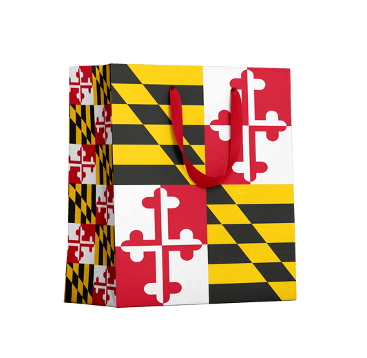 Maryland Flag / Gift Bag Pack - Route One Apparel