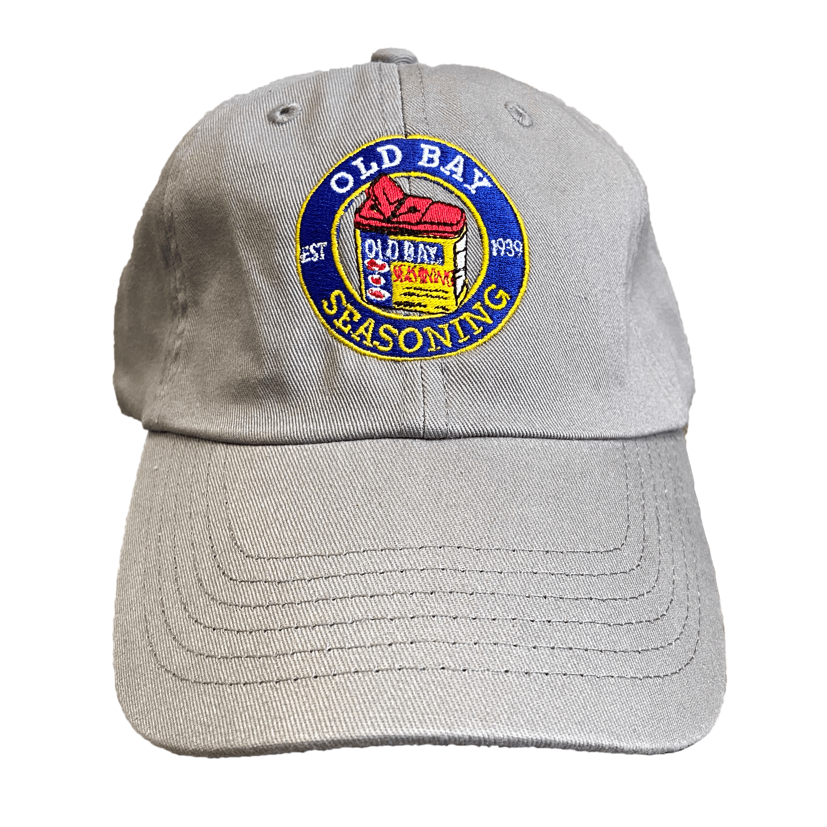 Old bay baseball cap shop