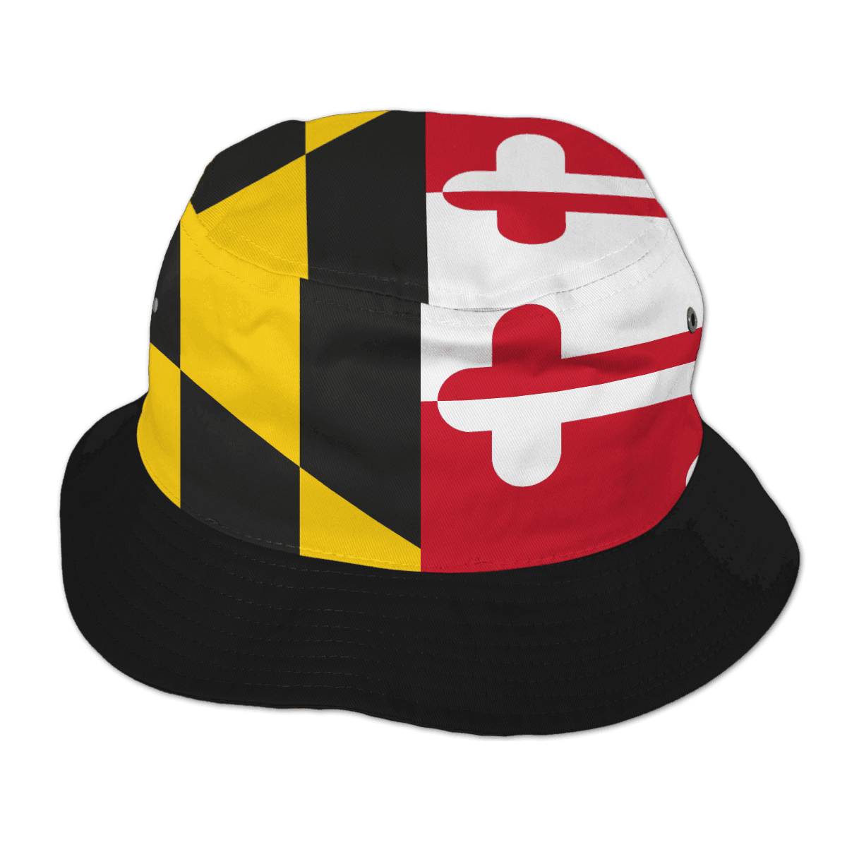 Maryland Flag / Bucket Hat | Route One Apparel