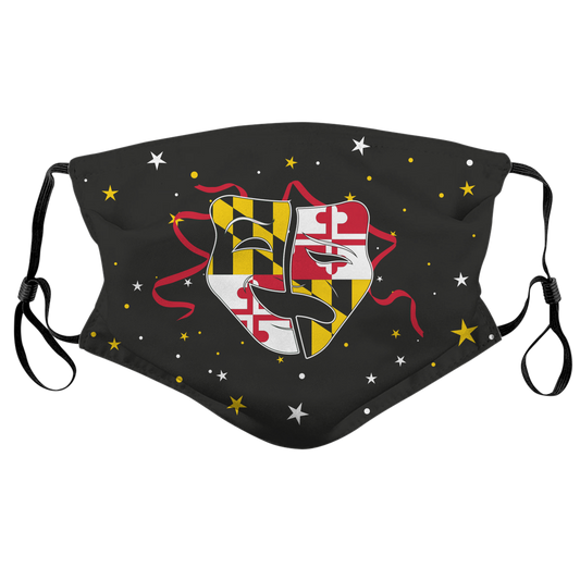 Maryland Drama / Face Mask - Route One Apparel