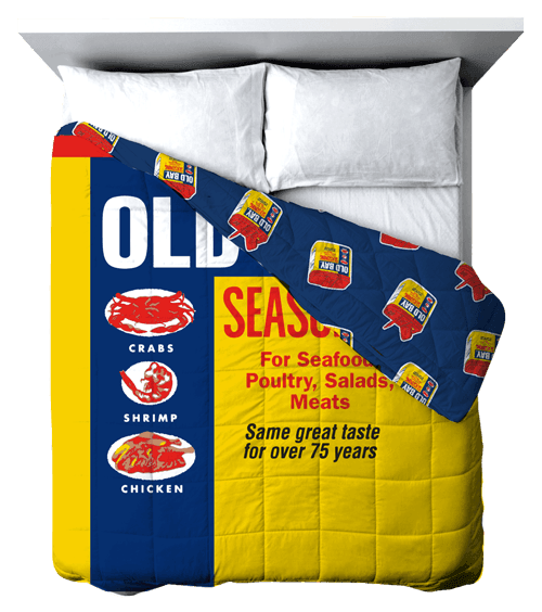 The bay blanket sale hot sale