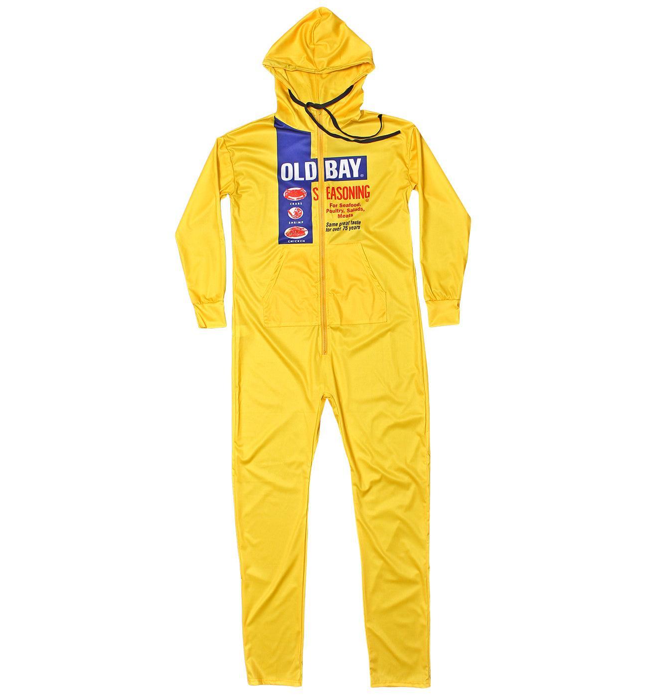 OLD BAY Can / Adult Onesie Pajamas - Route One Apparel