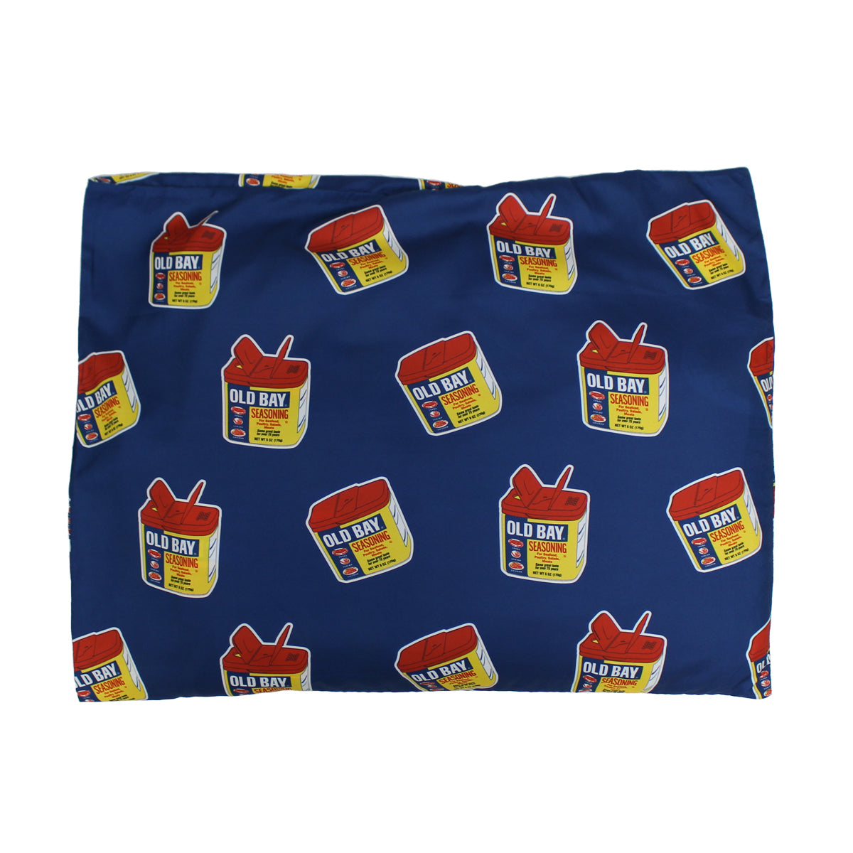 Old Bay 3-D Can Pattern (Set of 2) / Bed Pillowcase - Route One Apparel