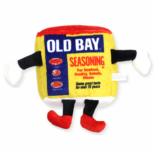 Old Bay Can / Dog Toy - Route One Apparel