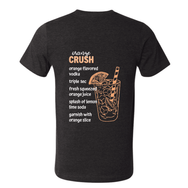 Orange crush best sale shirt