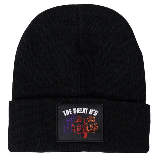 The Great 8's / Beanie - Route One Apparel
