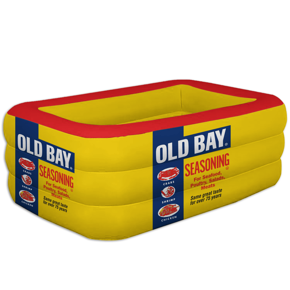 Old Bay Pool Collection
