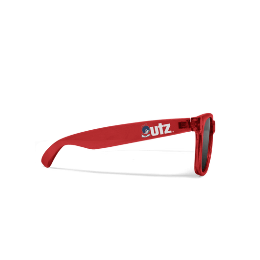 Utz Logo (Red) / Shades - Route One Apparel