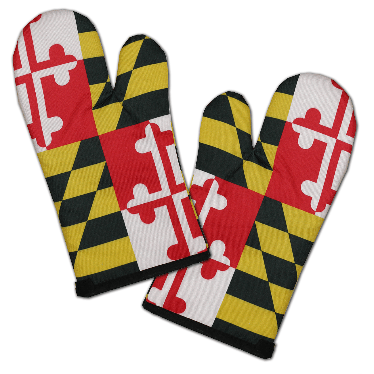 Maryland Flag / Oven Mitt - Route One Apparel