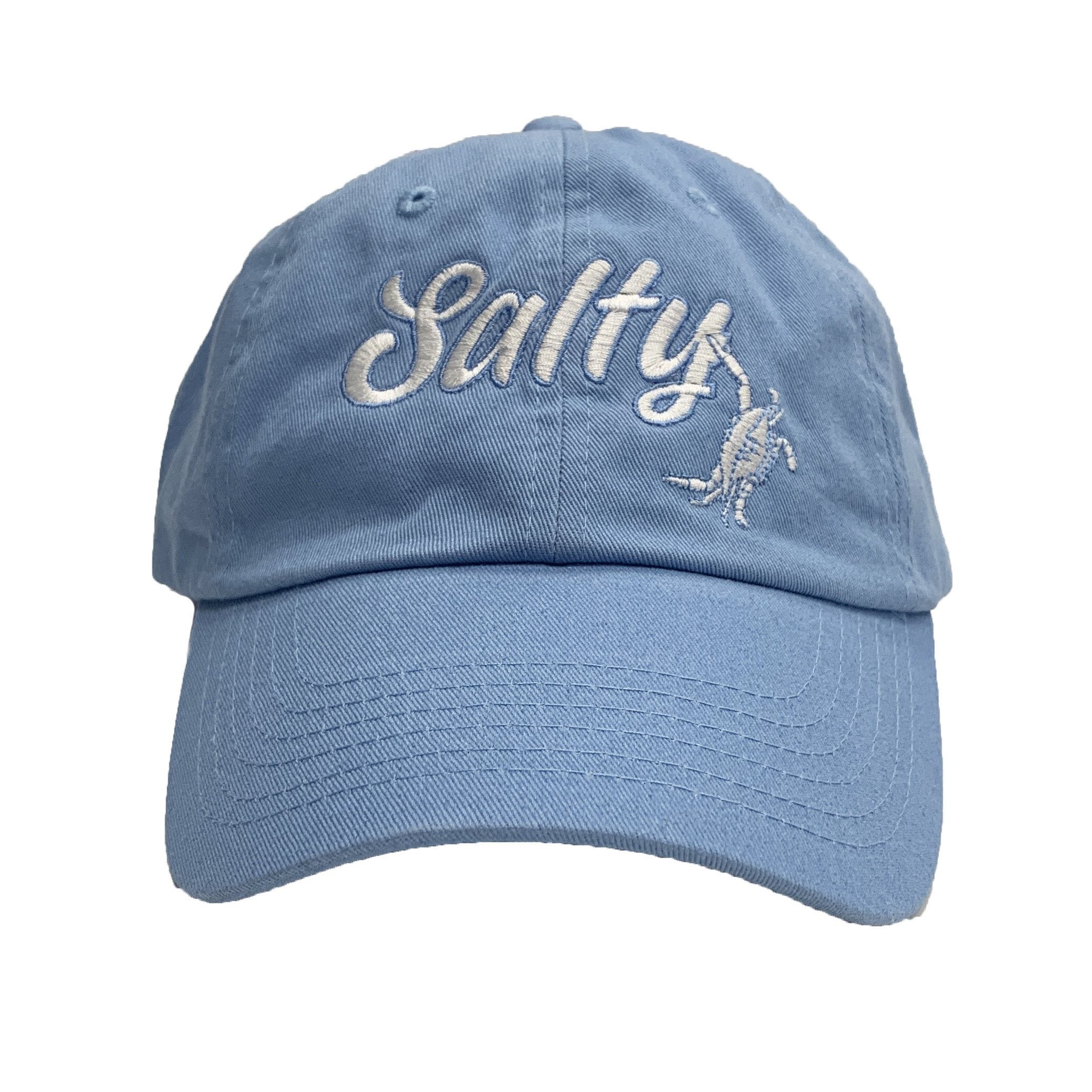 Salty (Sky Blue) / Baseball Hat