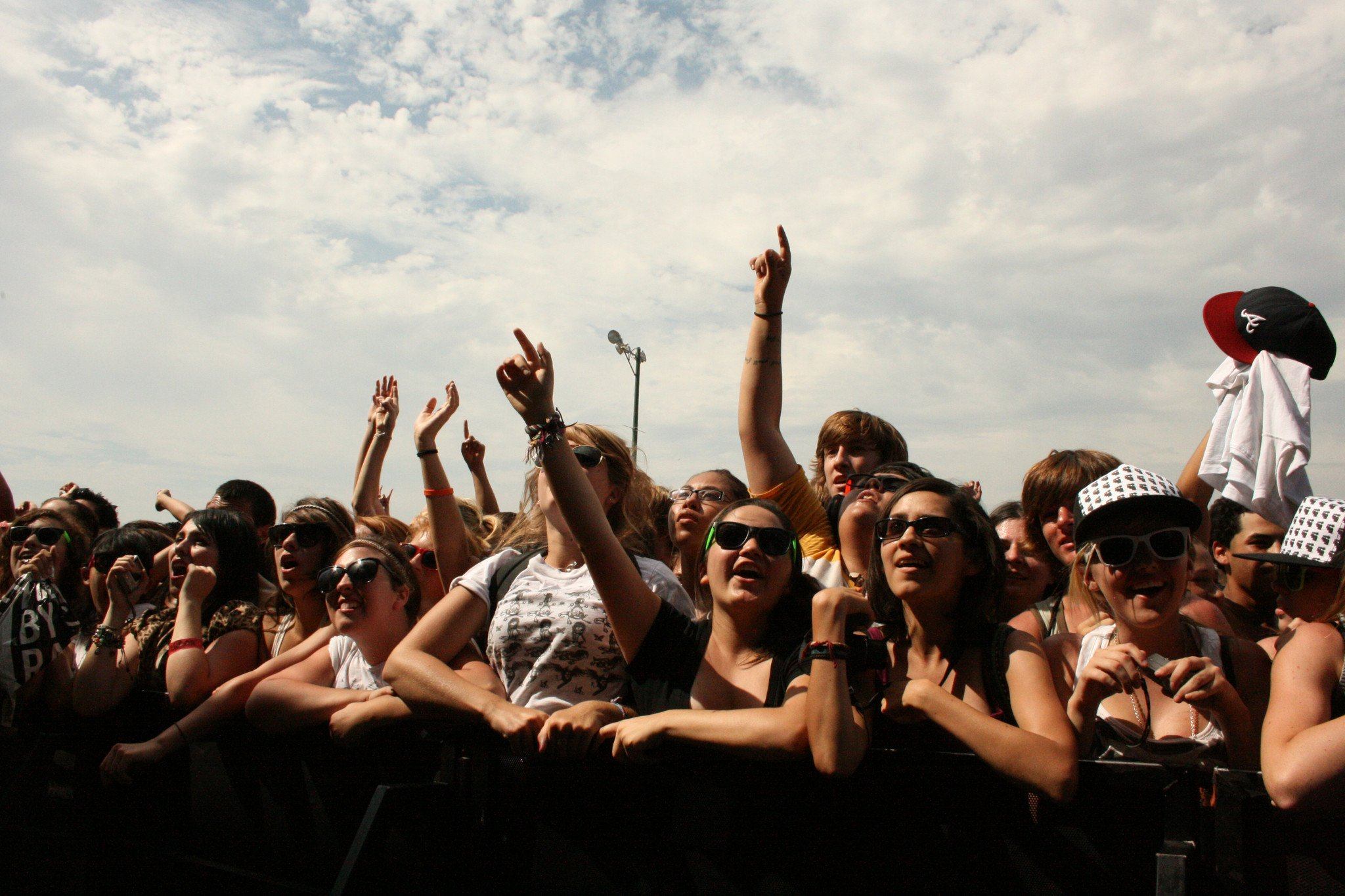 Rock Out With Your Frock Out At These Maryland Music Festivals