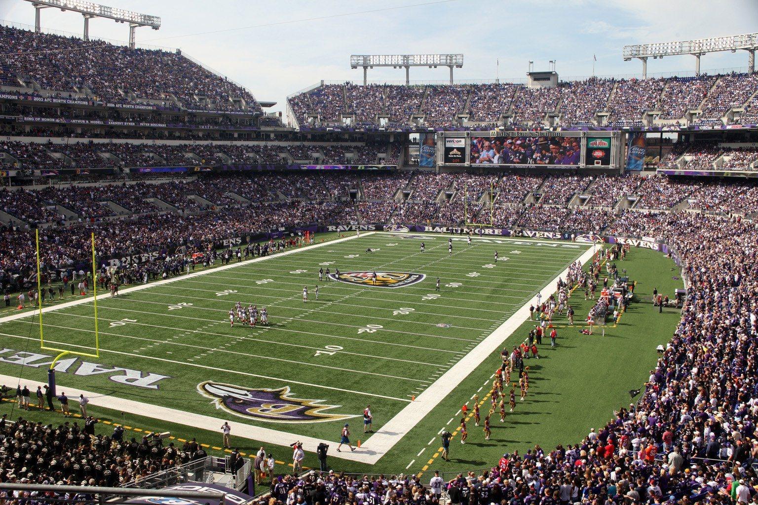 12 Reasons Why Football Season In Maryland Is The Best