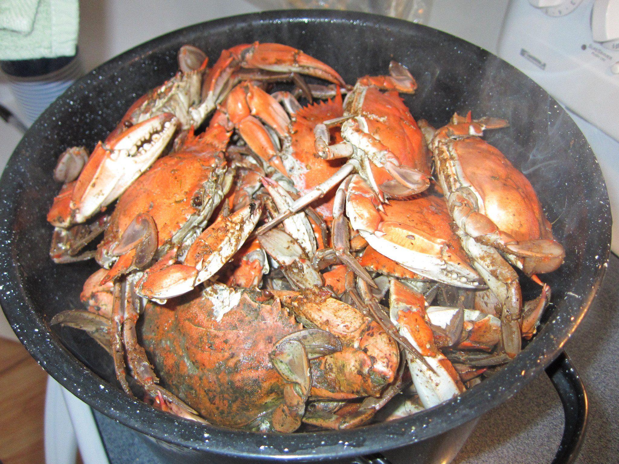 5 Reasons Eating Crabs Is Best During Autumn