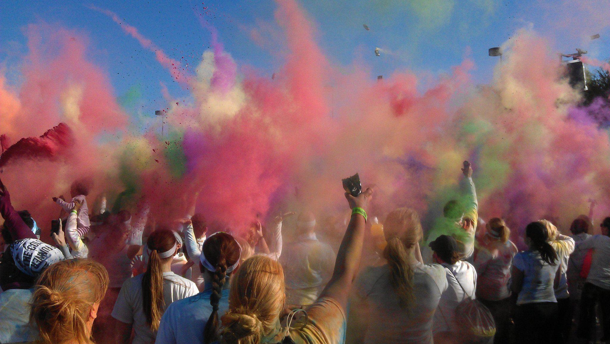 Show Pride For Your Fitness And State At These Maryland Fun Runs