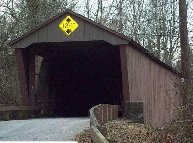 Creepy Spots in MD