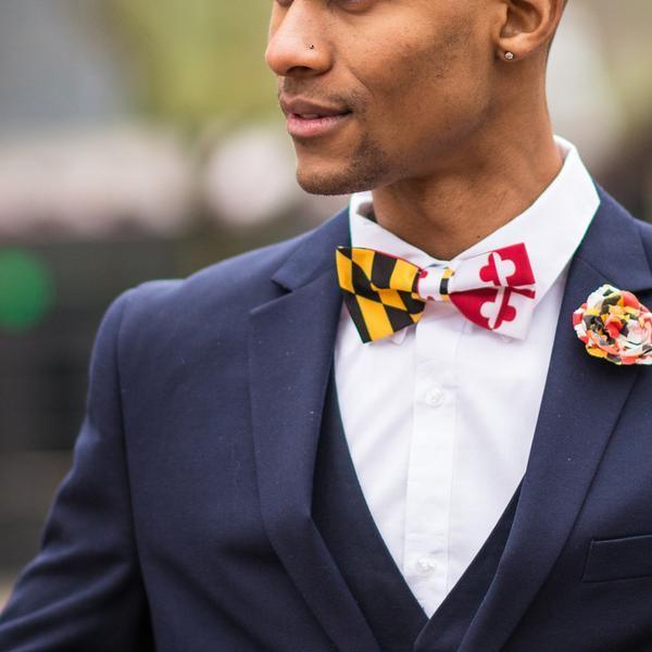 10 Items To Show Off Your MD Pride This Wedding Season