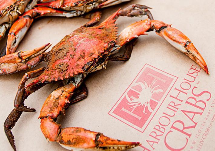 Fresh Crabs, Anytime, Anywhere