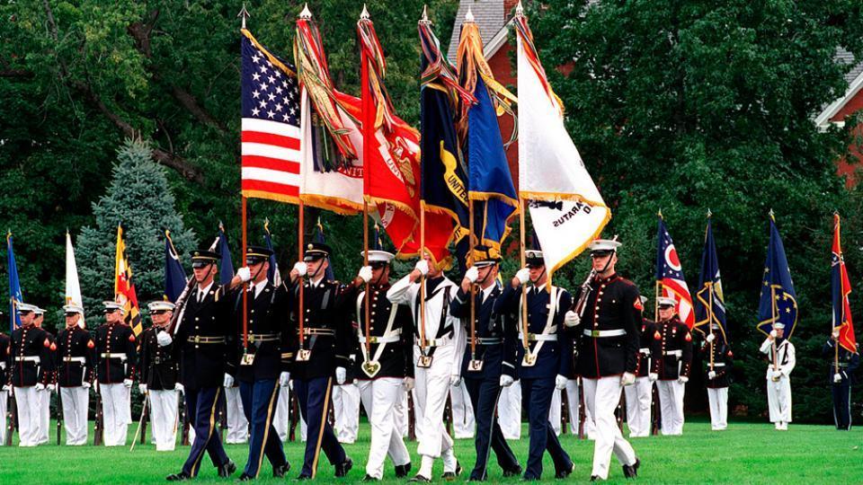 November is Maryland Veterans Appreciation Month!