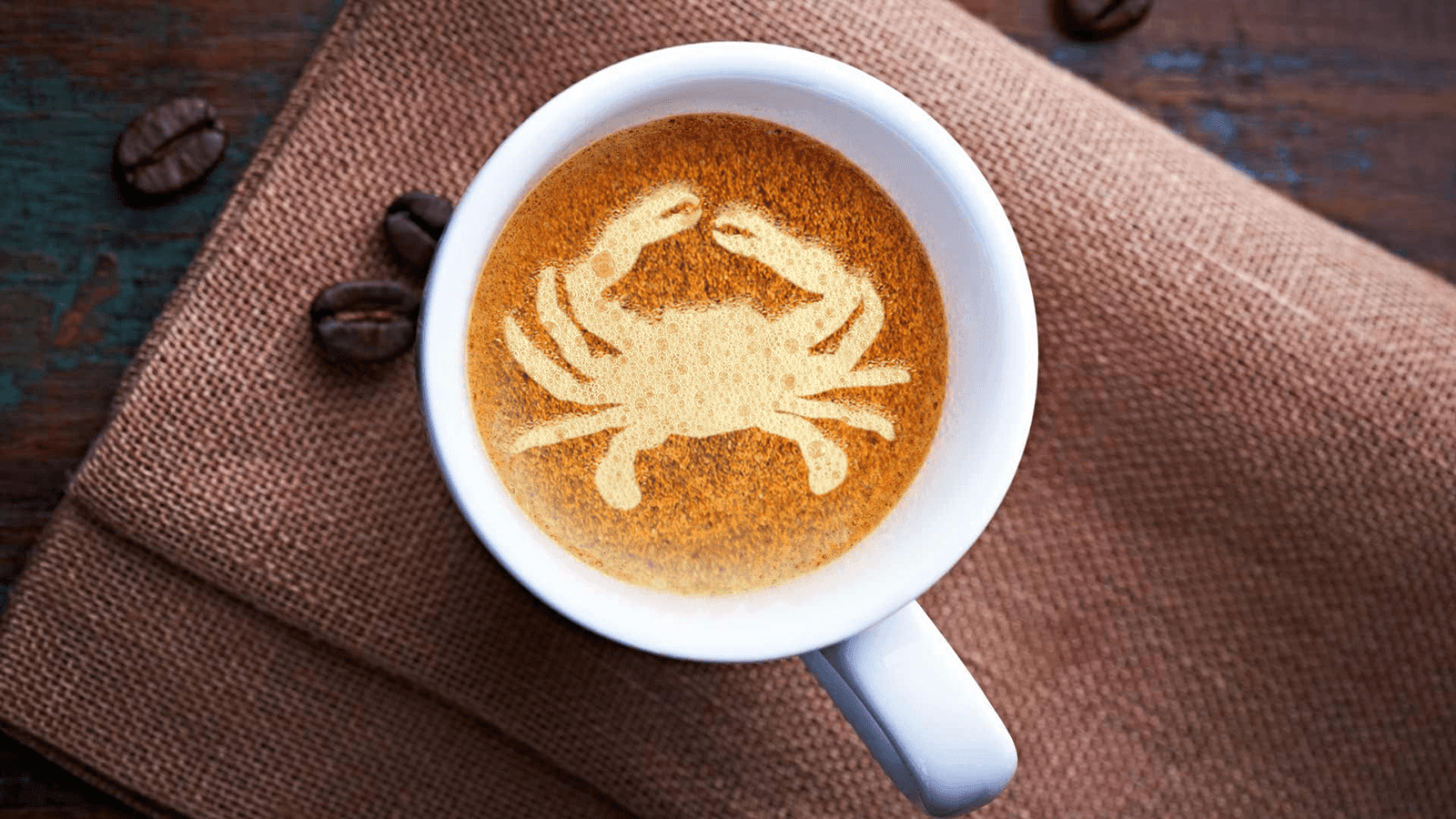 Maryland Starbucks to Start Serving Old Bay Spice Lattes Next Week