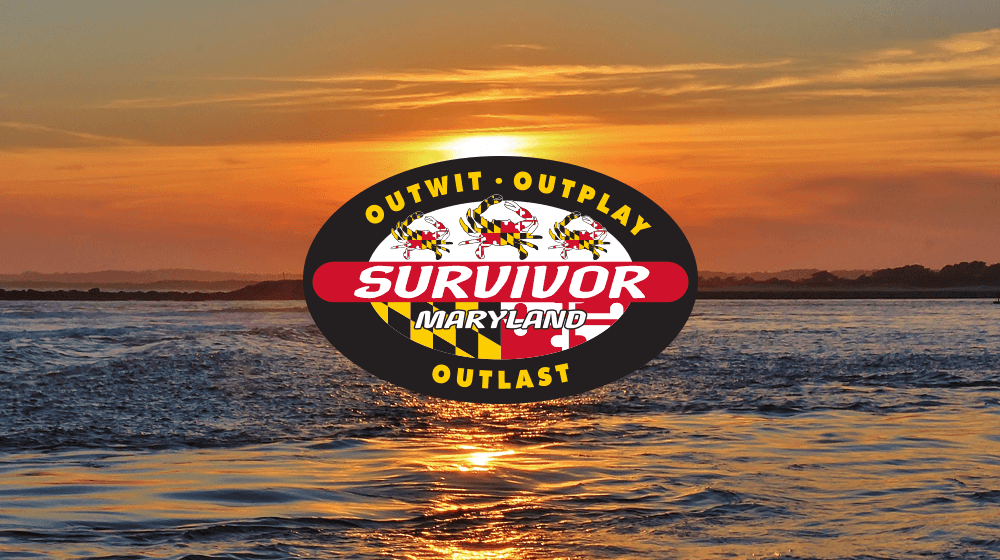 Next Season of Survivor To Take Place In Maryland!!