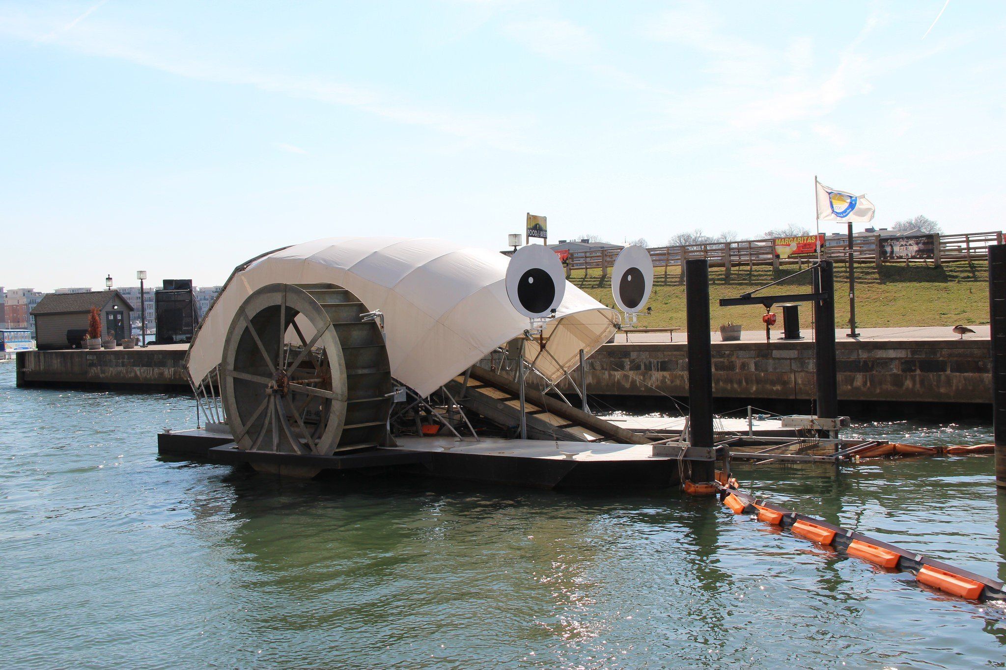 5 Things You Might Not Know About Mr. Trash Wheel