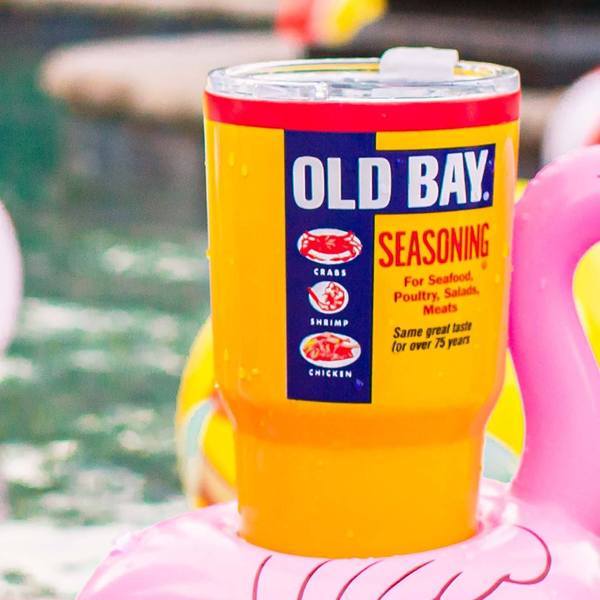 Spice Up Your Day With Old Bay Products!