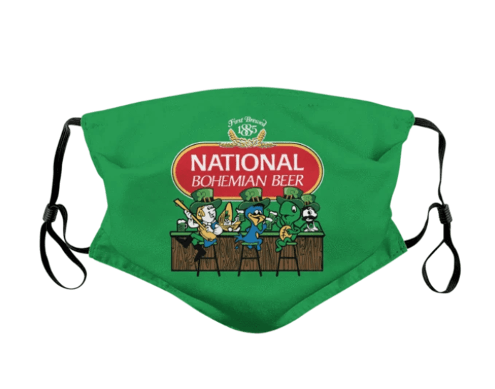 10 St. Patrick's Day Masks to Wear This Year