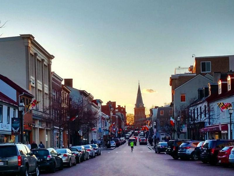 2 Sites In Maryland You Didn't Know Were Endangered (And How You Can Help)