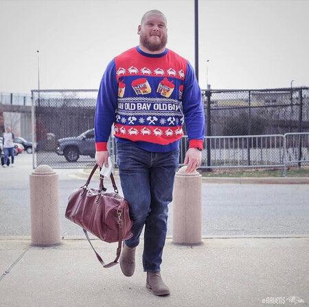 Look Who's Wearing Route One Apparel!