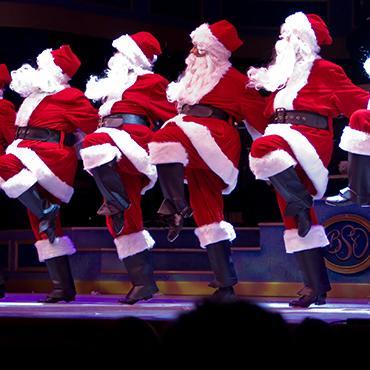 Get Festive In Baltimore!