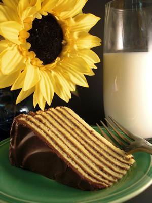 Make A Smith Island Cake!