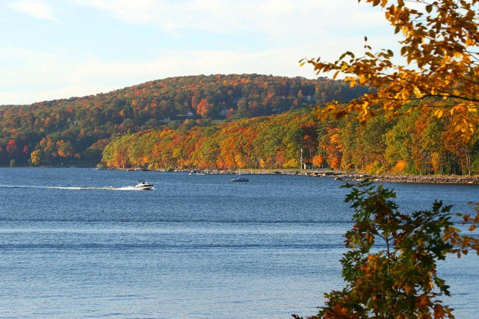 Travel Tuesday: Don’t Miss The Fall Festivities at Deep Creek Lake