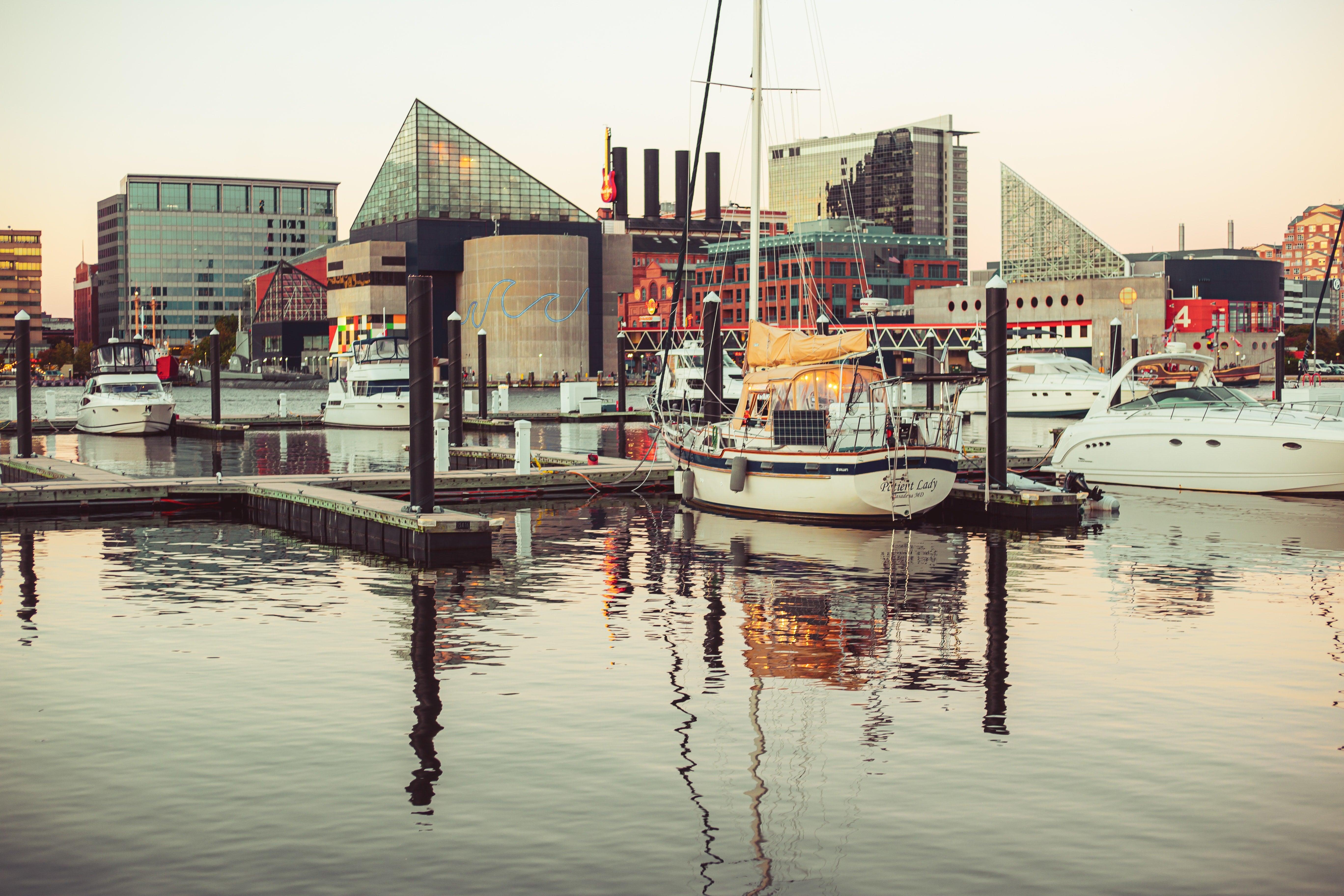 5 Maryland First to Be Proud of