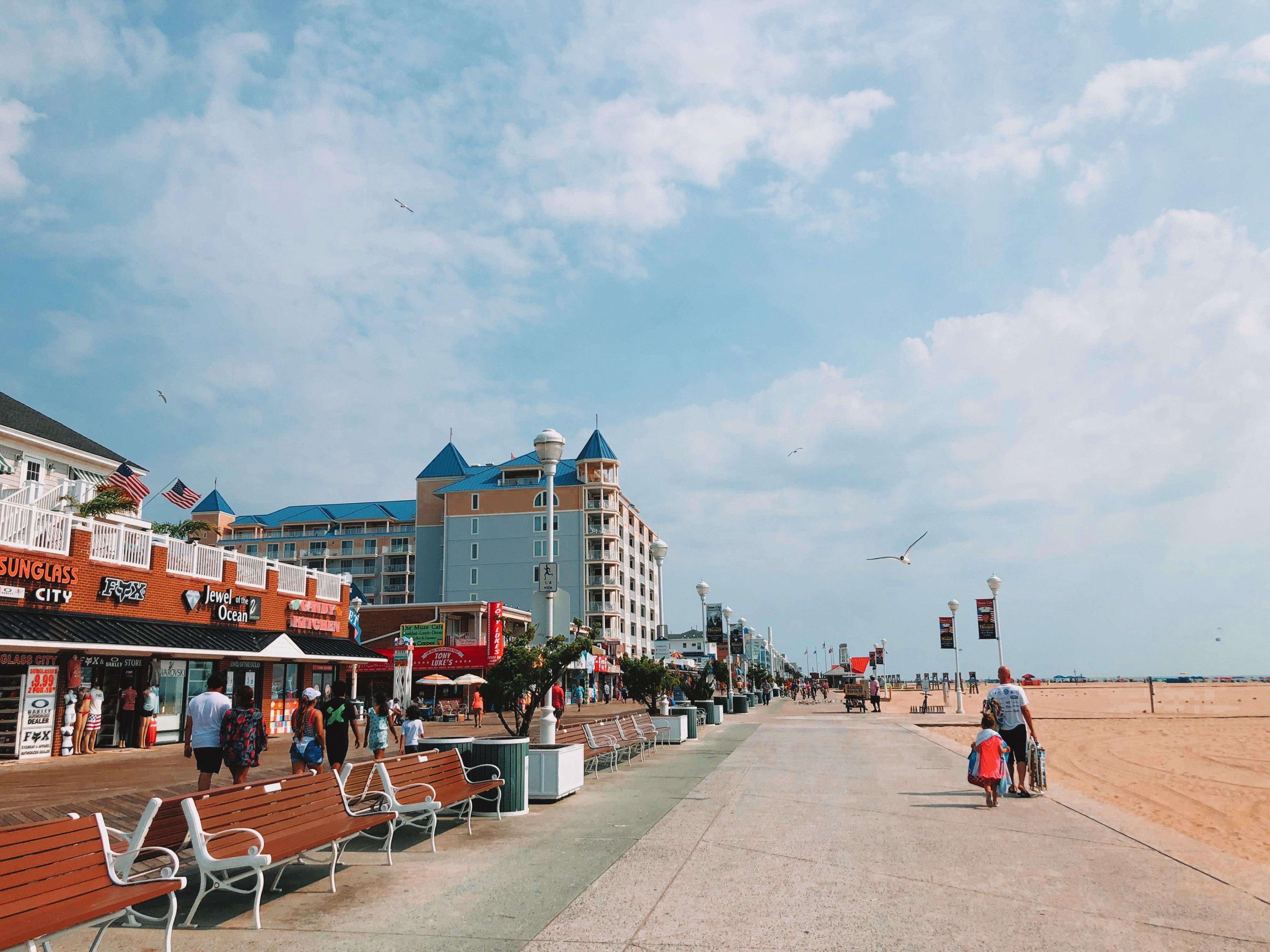 Good Eating In Ocean City