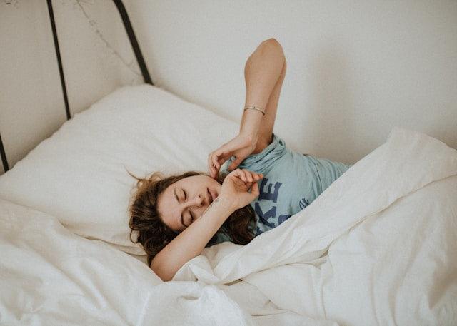 10 Hacks for Getting A Good Night's Sleep