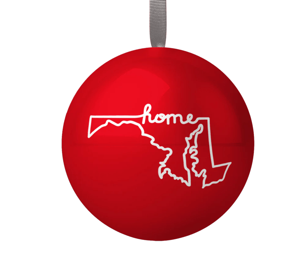 Make Your Maryland Tree Merry With These 5 Ornaments