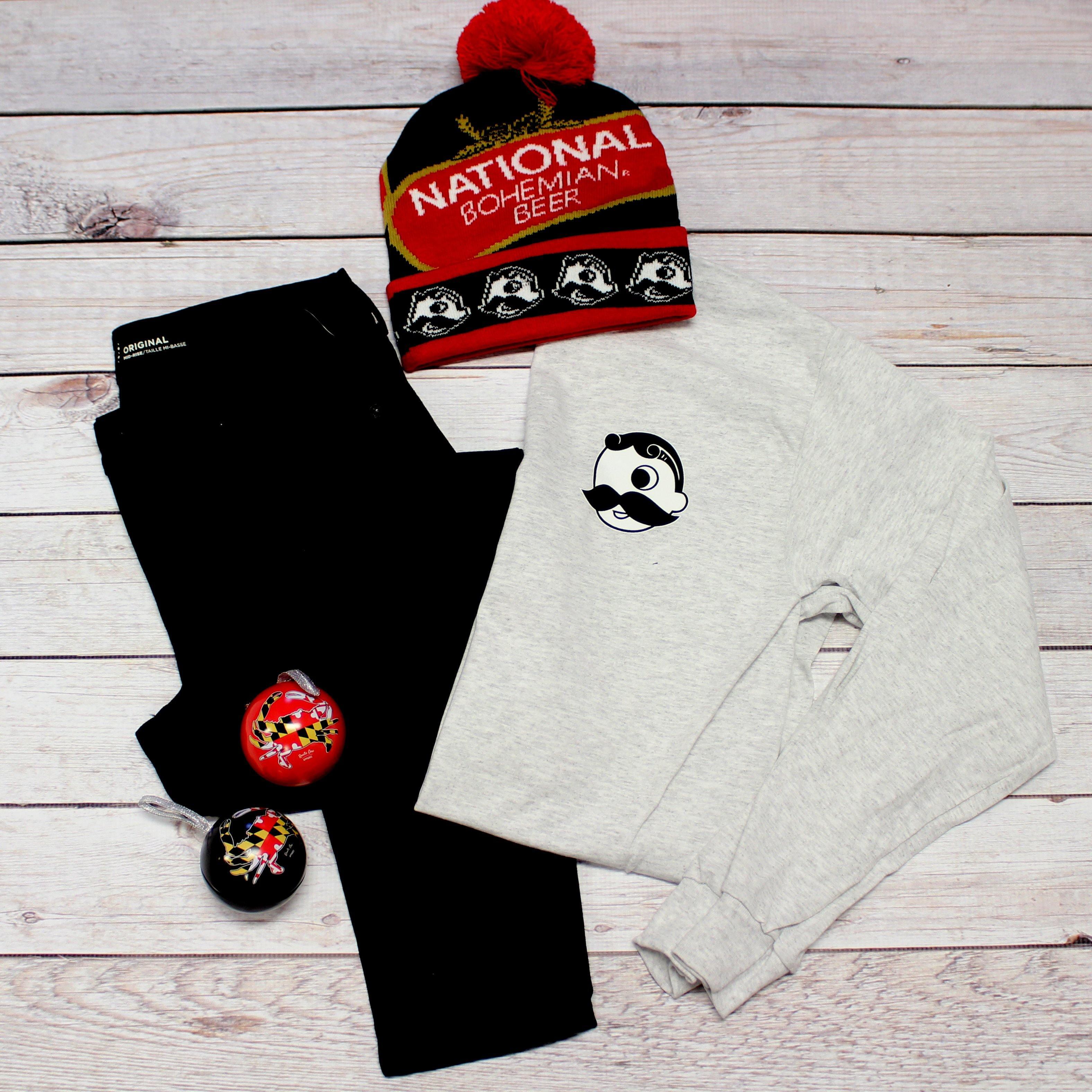 10 Ways To Wear Your Maryland Pride This Winter