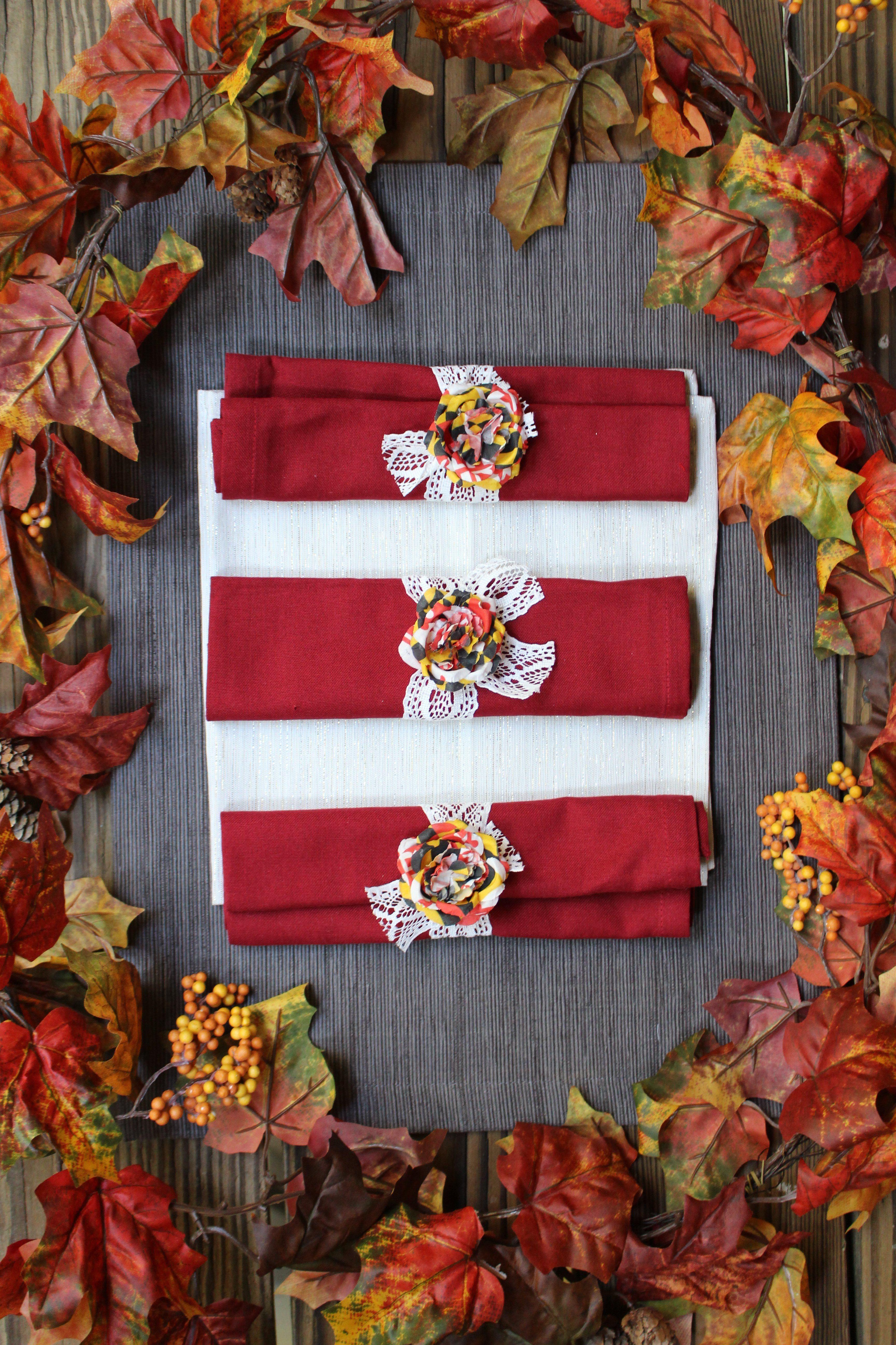 Ways To Add MD Flair to Your Home This Season