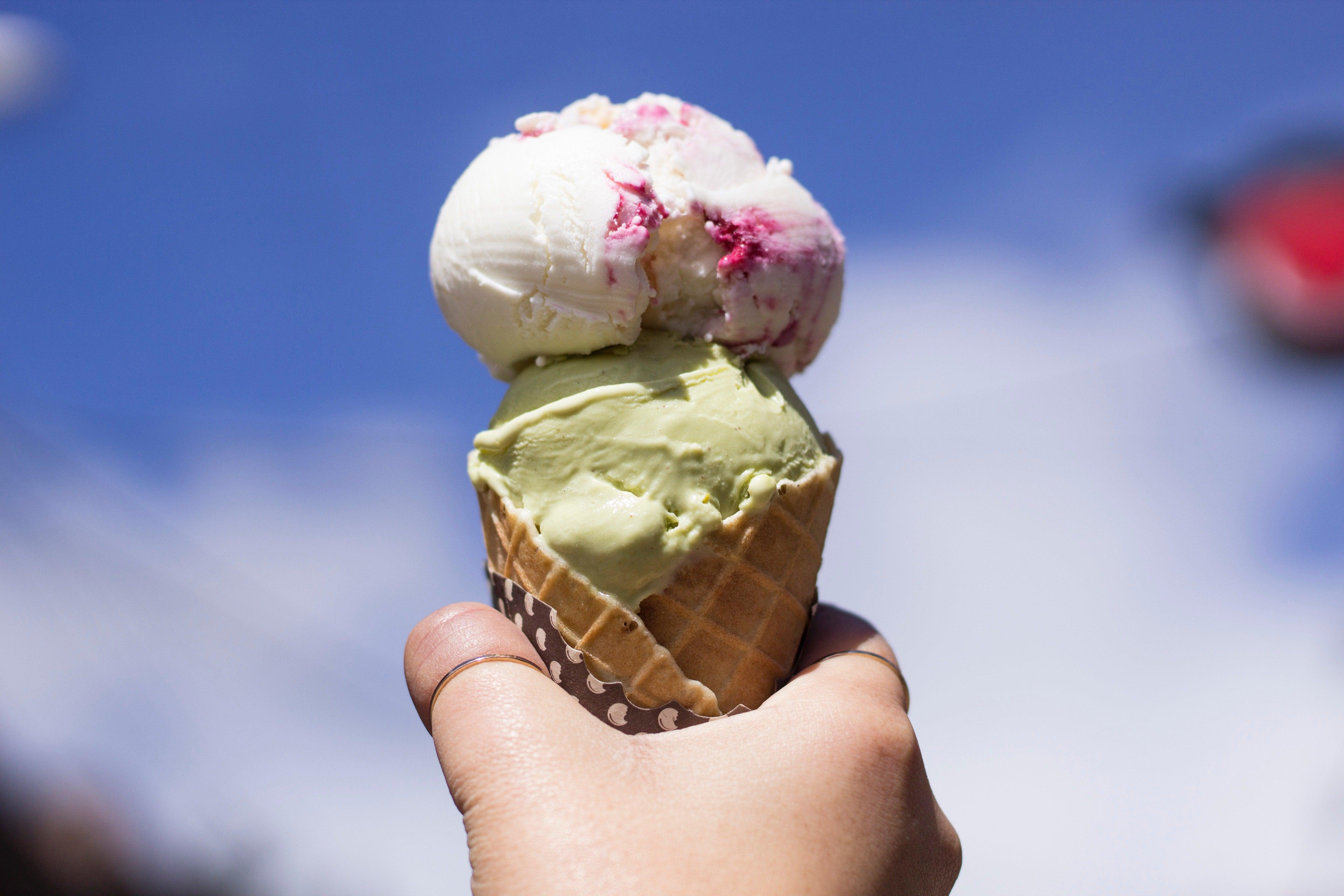 Treat Yourself! The 2022 Maryland Ice Cream Trail