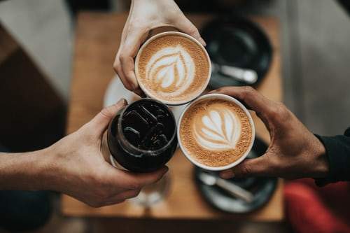 5 Spots to Grab Coffee in MD