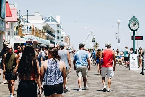 6 Fun Facts About Ocean City, Maryland
