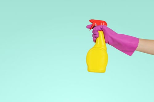 5 Spring Cleaning Tips You Might Not Have Thought About
