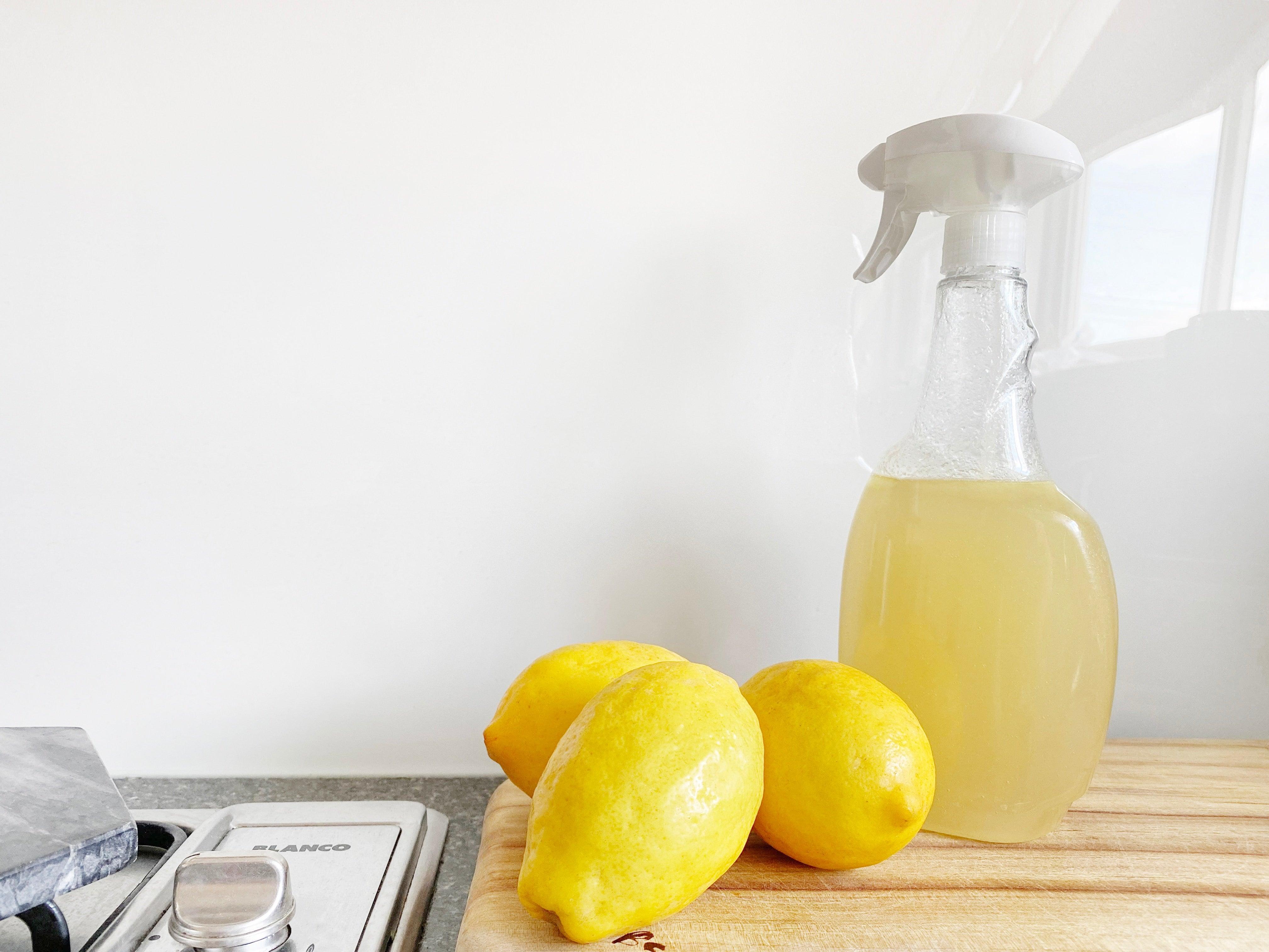 10 Spring Cleaning Tips and Tricks