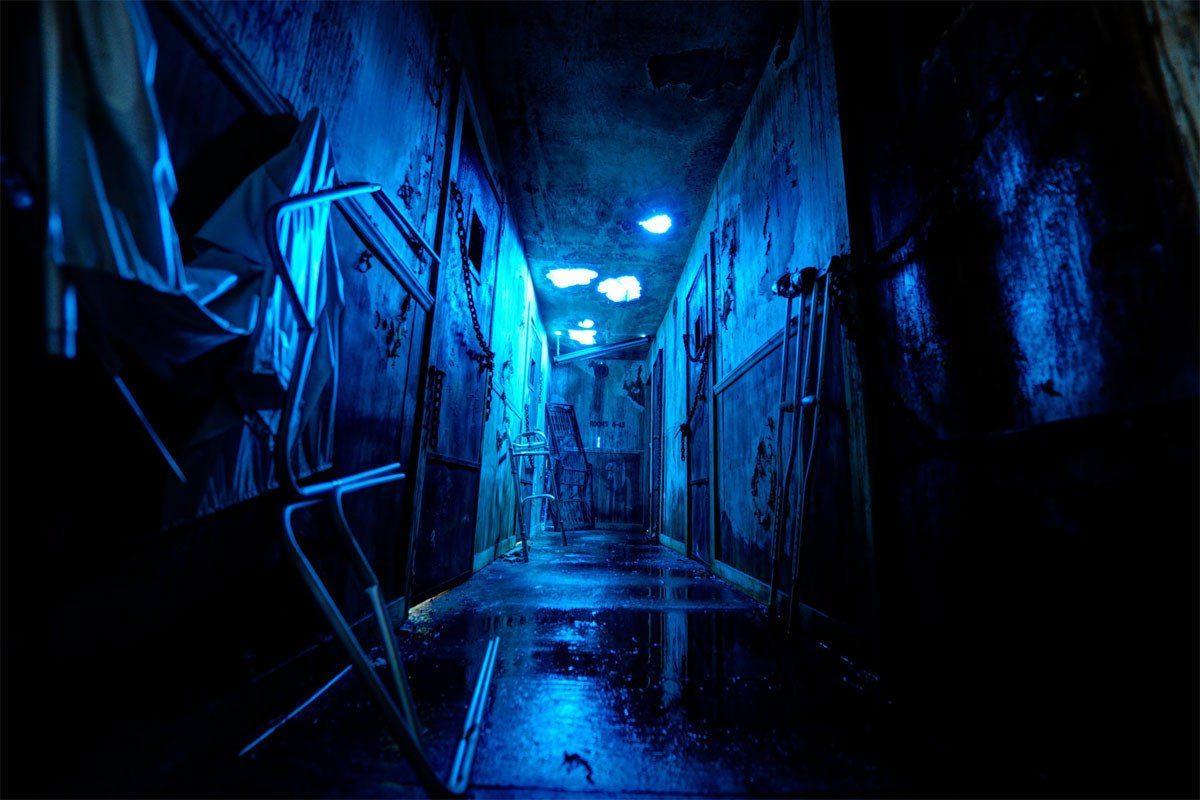 The 9 Most Terrifying Haunted Attractions In Maryland